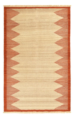 Kelim Rug - Trendy - 242 x 155 cm - beige