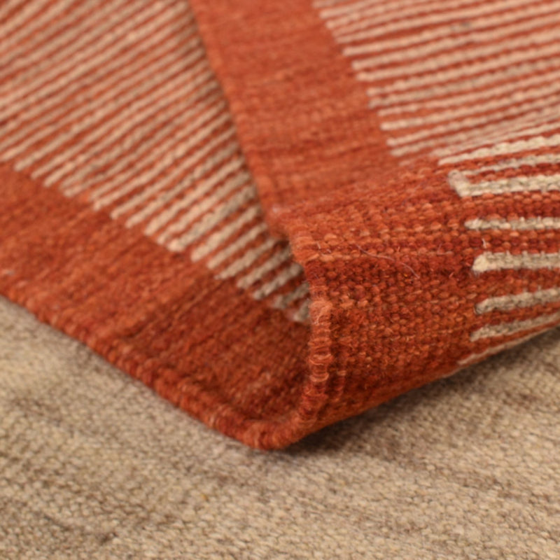 Kelim Rug - Trendy - 242 x 155 cm - beige