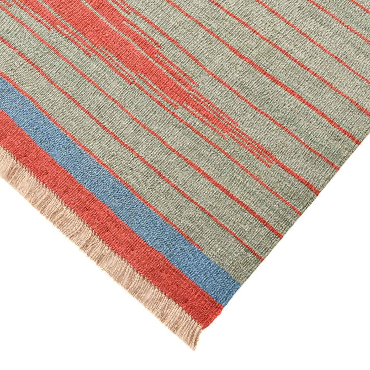 Kelim Rug - Trendy - 260 x 172 cm - multicolored