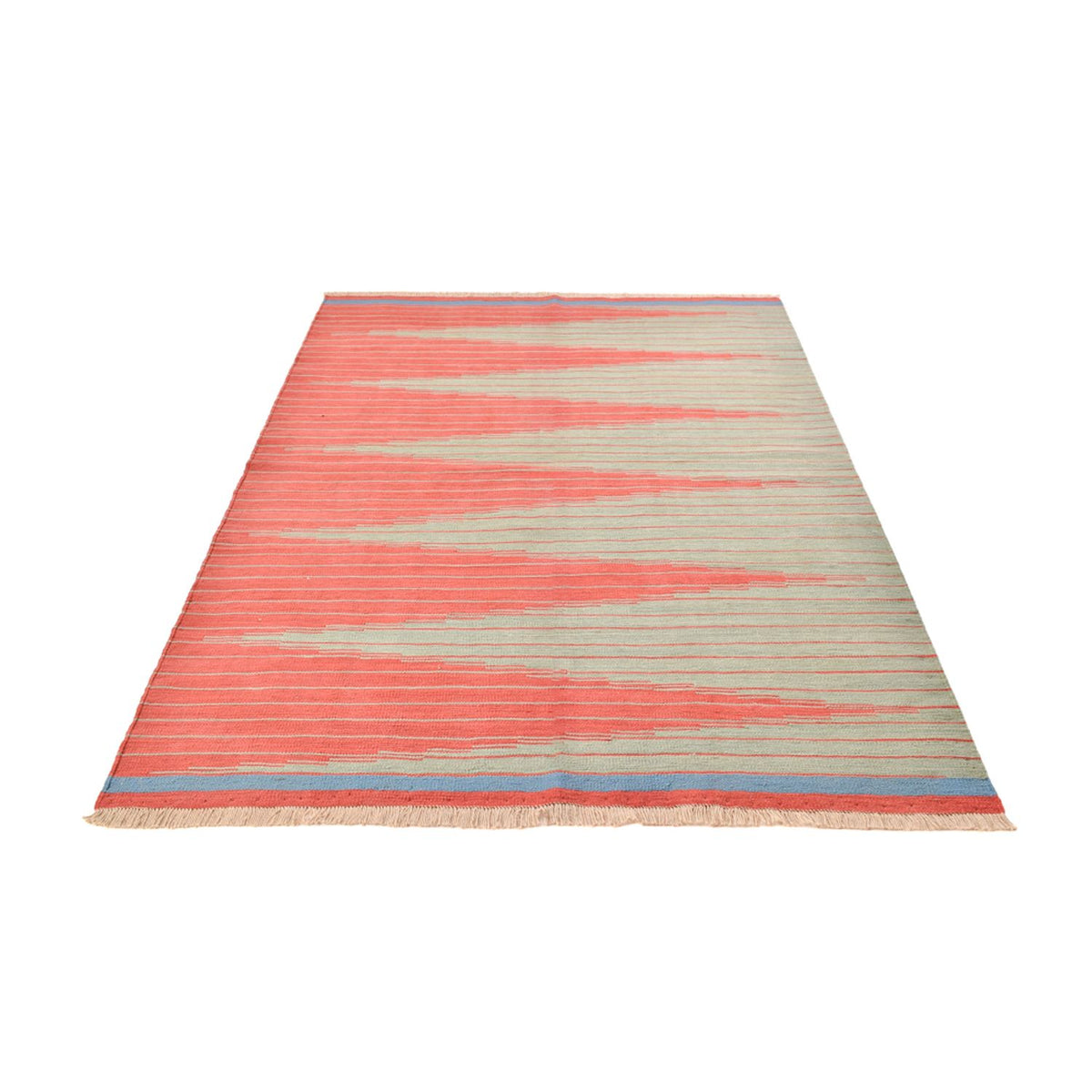 Kelim Rug - Trendy - 260 x 172 cm - multicolored
