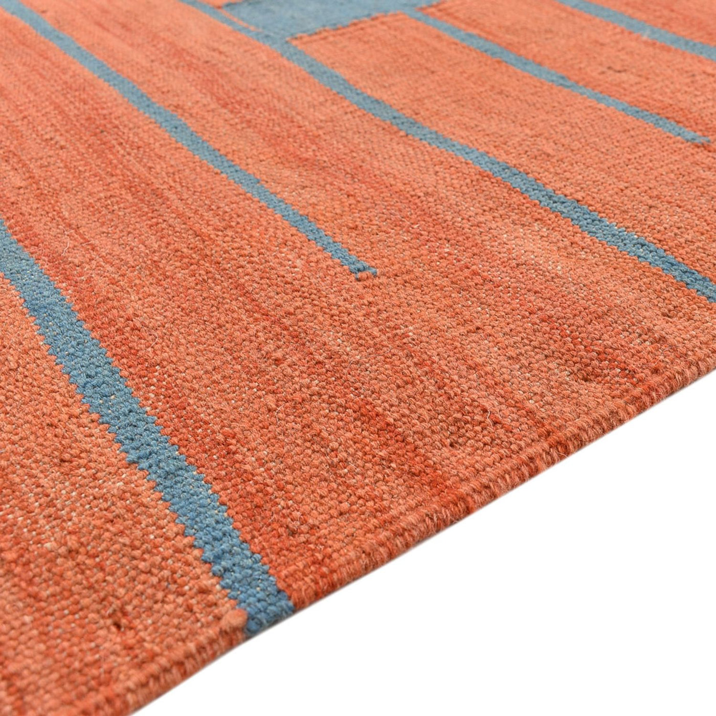 Modern Kilim Rug 293x192cm - Wool Rug