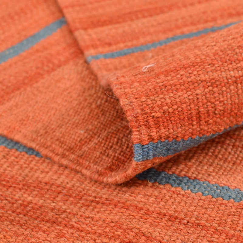 Modern Kilim Rug 293x192cm - Wool Rug