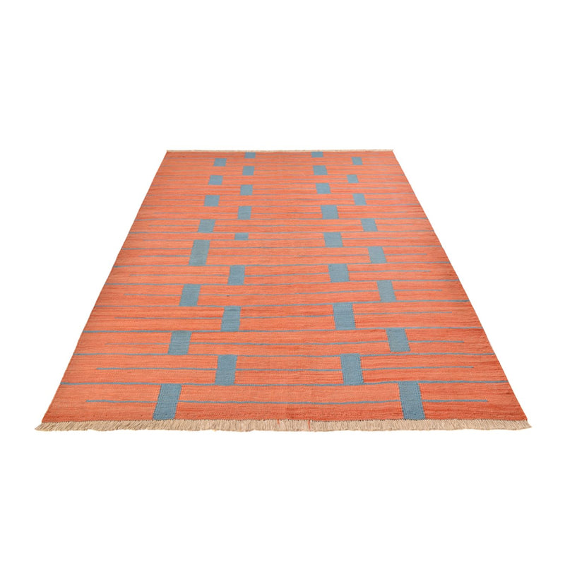 Modern Kilim Rug 293x192cm - Wool Rug