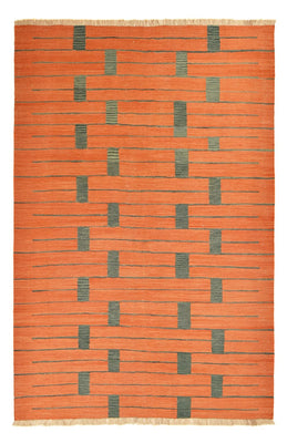 Kelim Rug - Trendy - 291 x 193 cm - multicolored