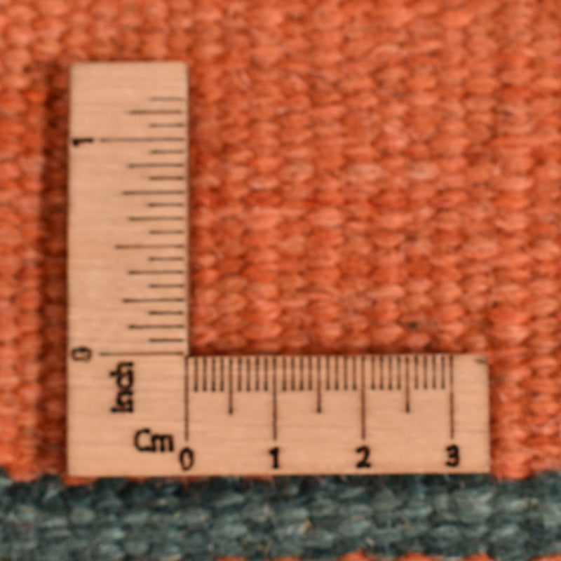 Kelim Rug - Trendy - 291 x 193 cm - multicolored