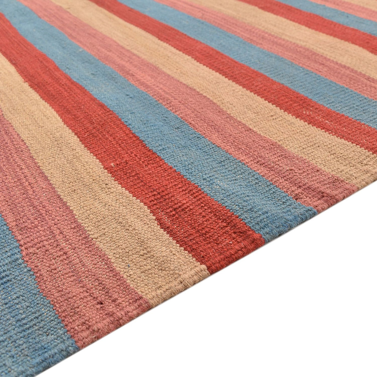 Kelim Rug - Trendy - 292 x 192 cm - multicolored