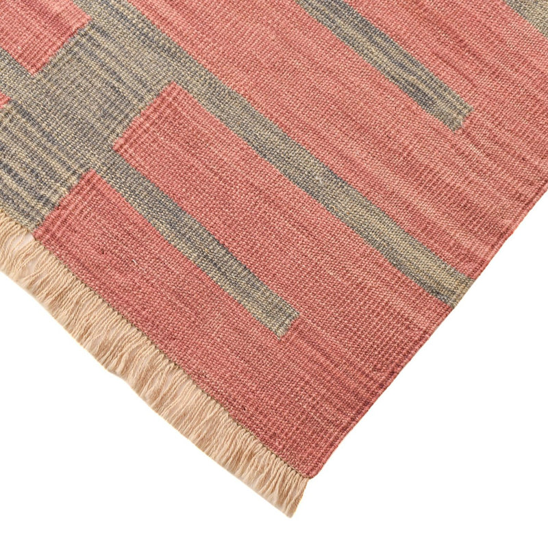 Modern Kilim Rug 292x191cm - Wool Rug