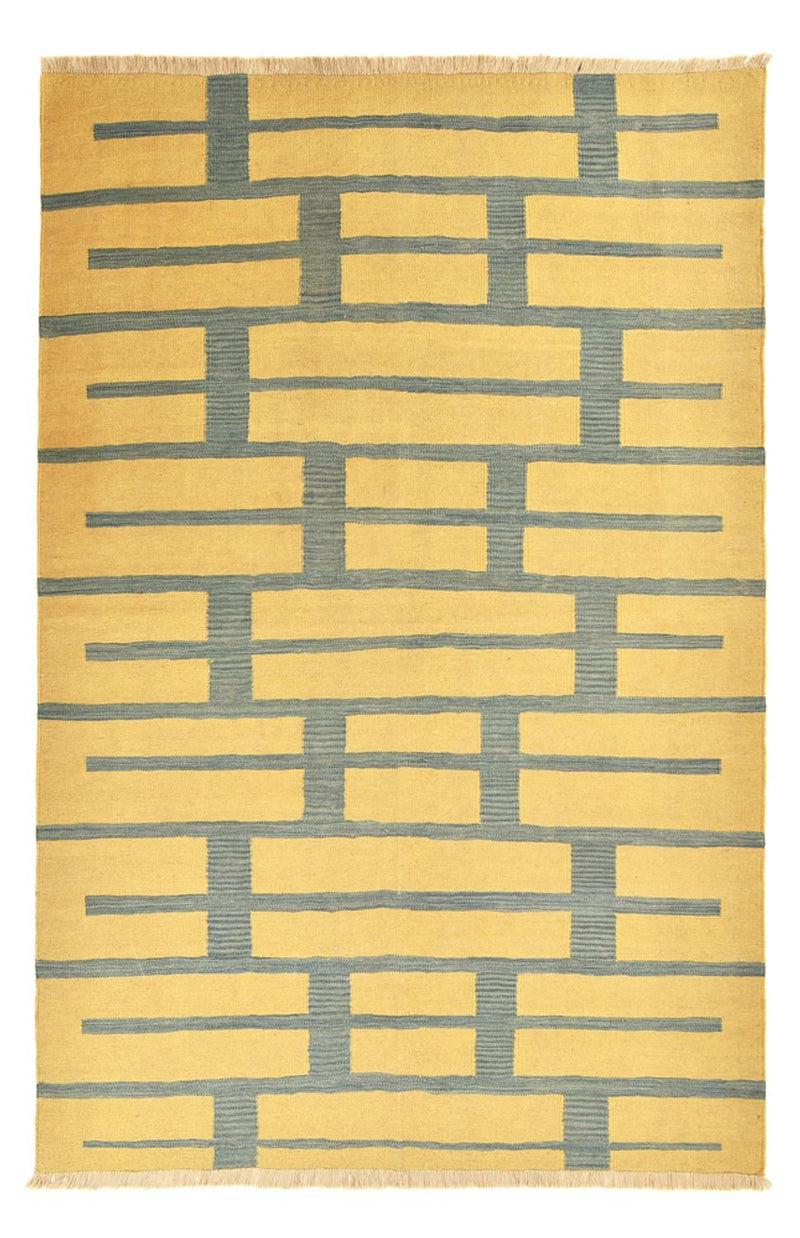 Modern Kilim Rug 291x194cm - Wool Rug