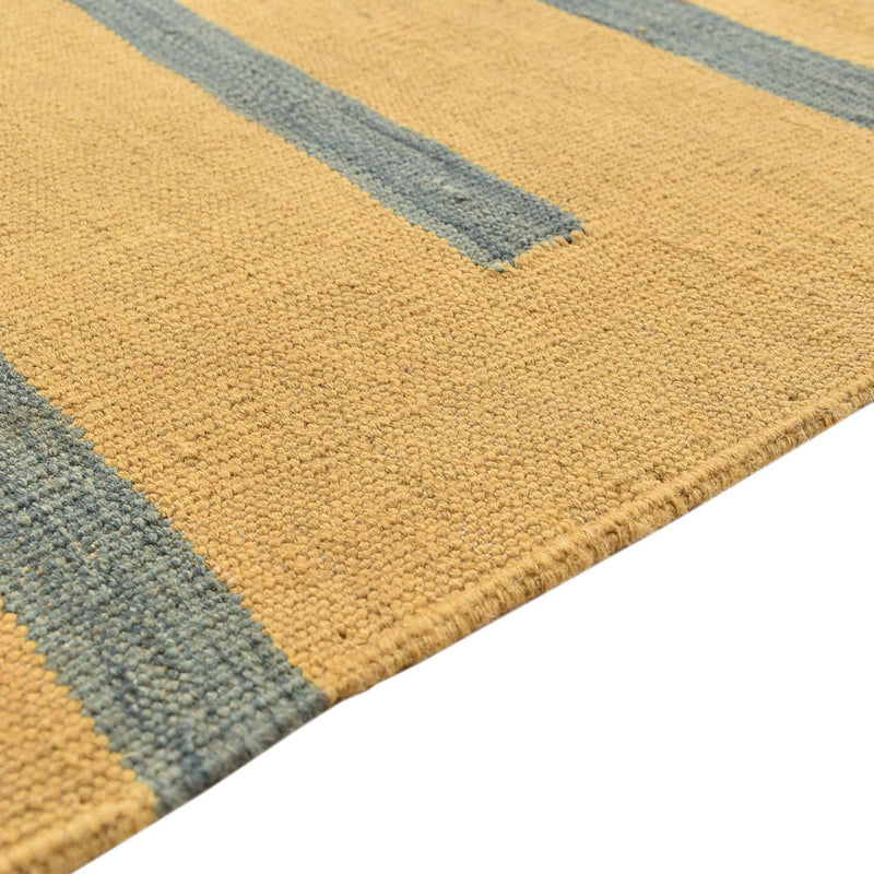 Modern Kilim Rug 291x194cm - Wool Rug