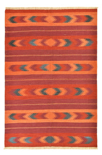 Kelim Rug - Oriental - 253 x 174 cm - multicolored