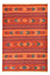 Kelim Rug - Oriental - 253 x 174 cm - multicolored