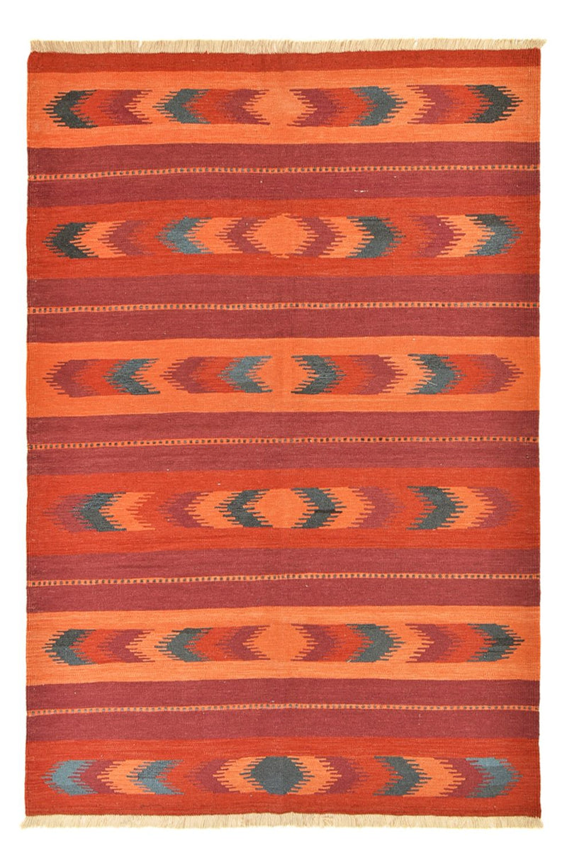 Kelim Rug - Oriental - 253 x 174 cm - multicolored