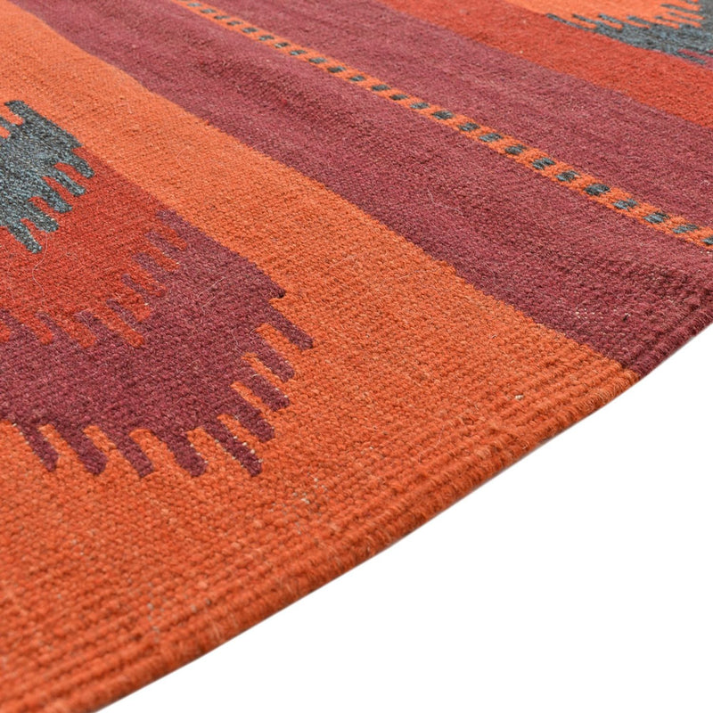 Kelim Rug - Oriental - 253 x 174 cm - multicolored