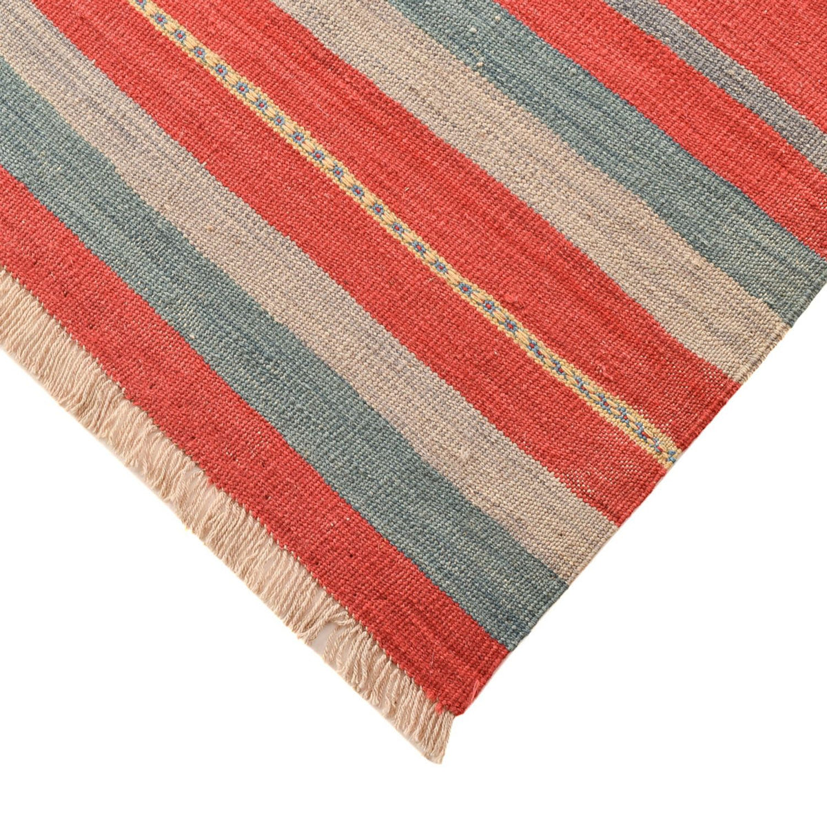 Kelim Rug - Trendy - 288 x 192 cm - multicolored
