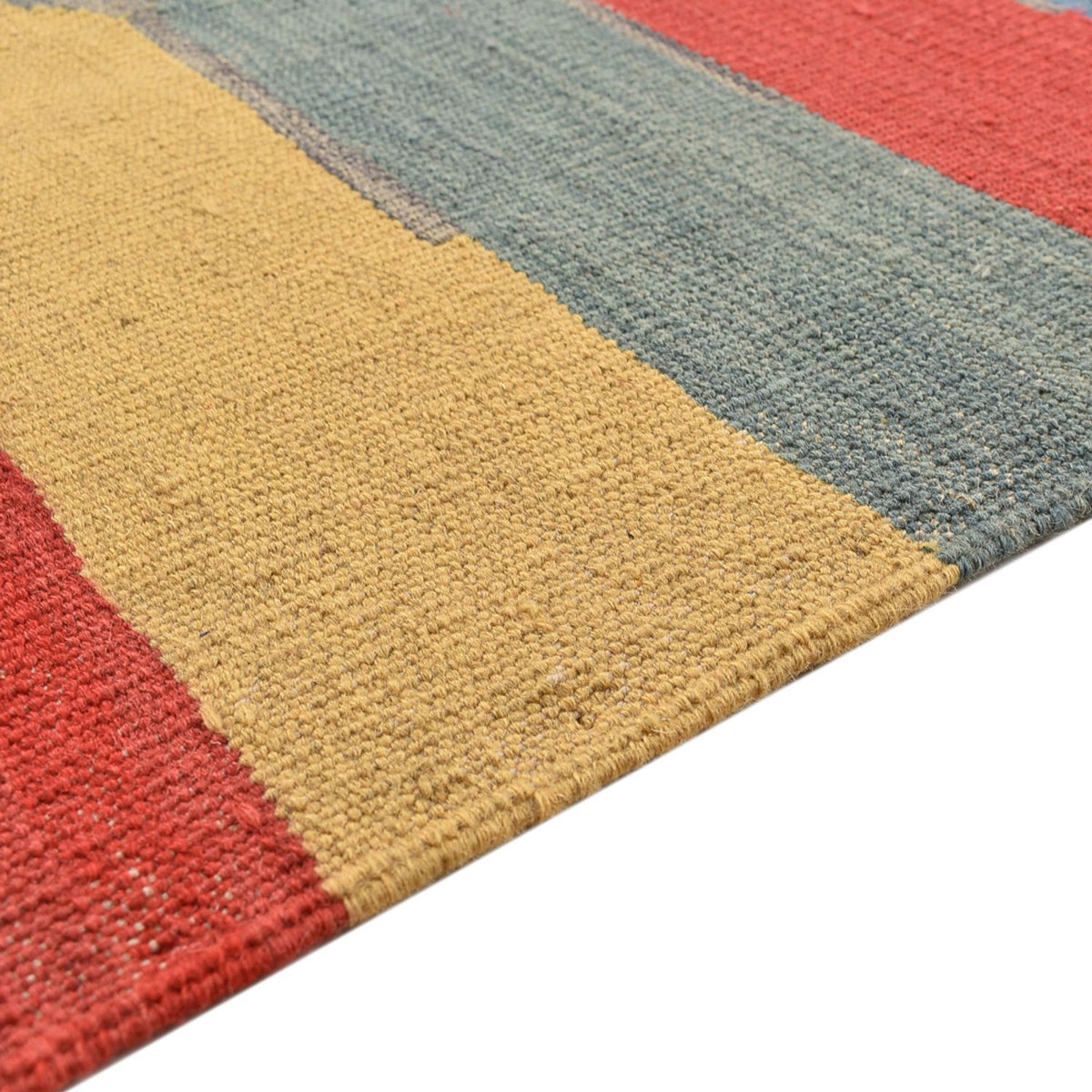 Kelim Rug - Trendy - 288 x 192 cm - multicolored