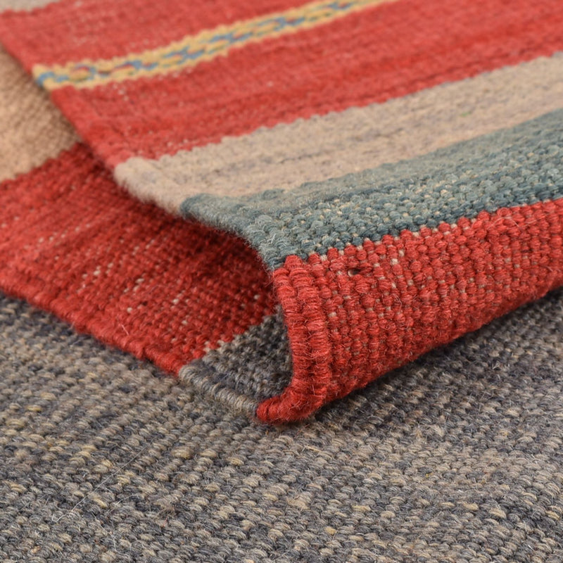 Kelim Rug - Trendy - 288 x 192 cm - multicolored