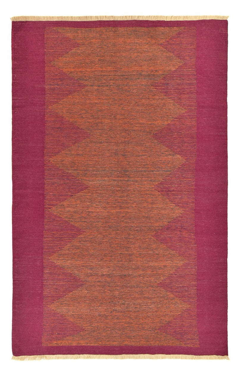 Kelim Rug - Trendy - 296 x 195 cm - multicolored