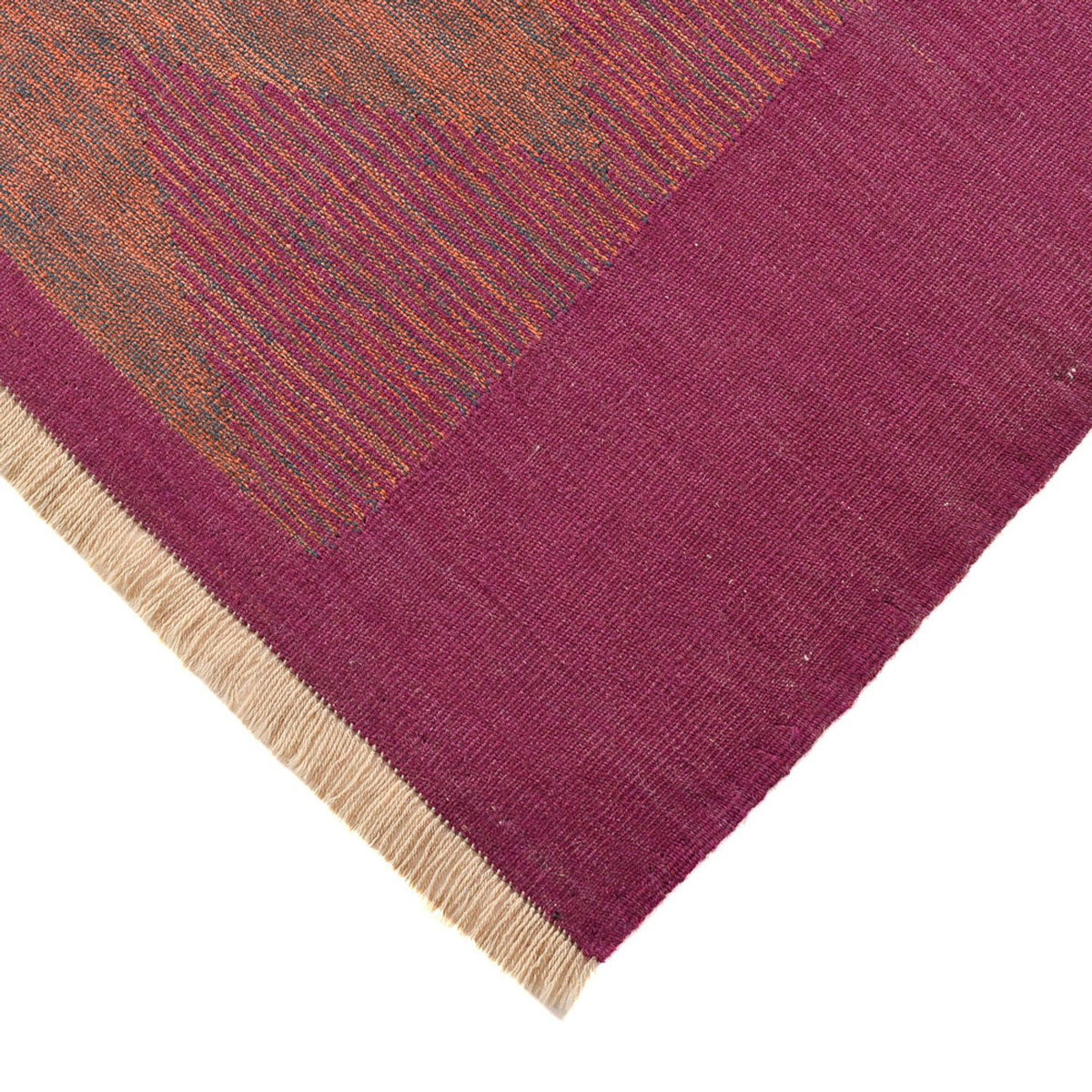 Kelim Rug - Trendy - 296 x 195 cm - multicolored