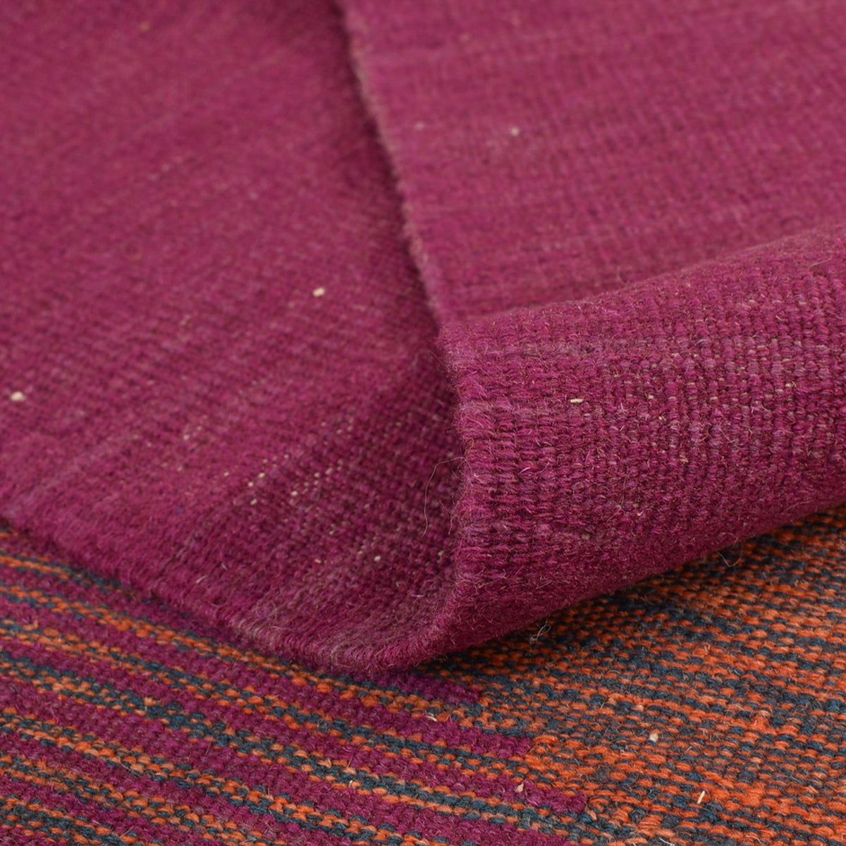 Kelim Rug - Trendy - 296 x 195 cm - multicolored