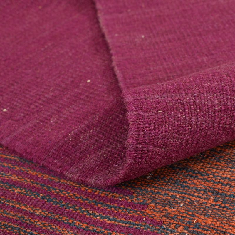 Kelim Rug - Trendy - 296 x 195 cm - multicolored