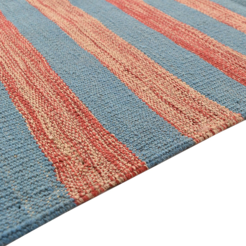 Kelim Rug - Trendy - 293 x 194 cm - multicolored