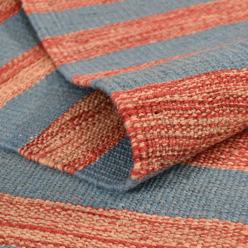 Kelim Rug - Trendy - 293 x 194 cm - multicolored