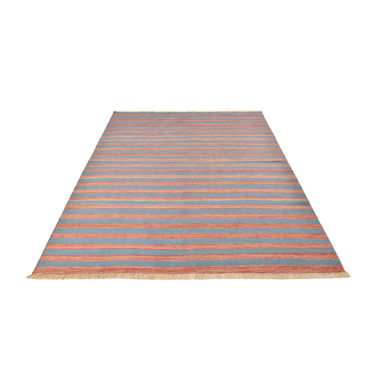 Kelim Rug - Trendy - 293 x 194 cm - multicolored