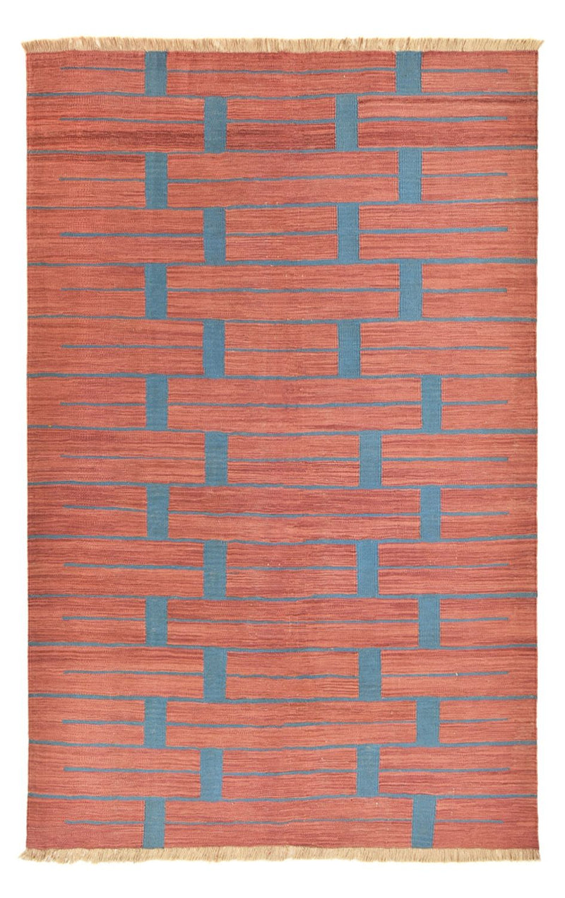 Kelim Rug - Trendy - 294 x 193 cm - multicolored