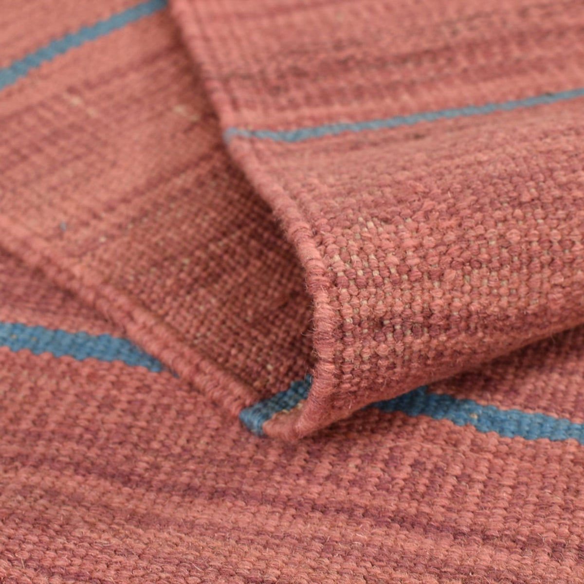 Kelim Rug - Trendy - 294 x 193 cm - multicolored