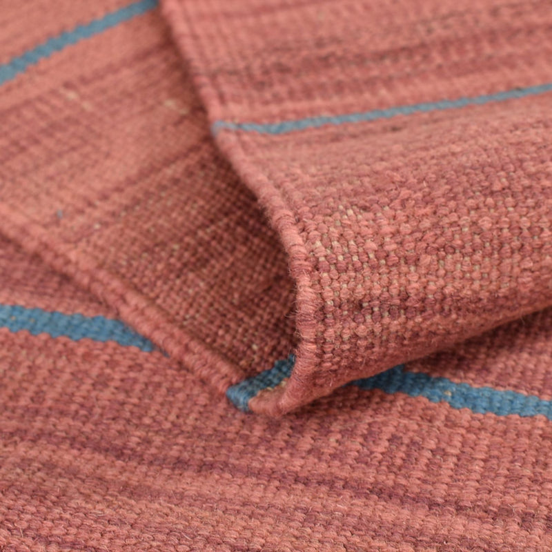 Kelim Rug - Trendy - 294 x 193 cm - multicolored