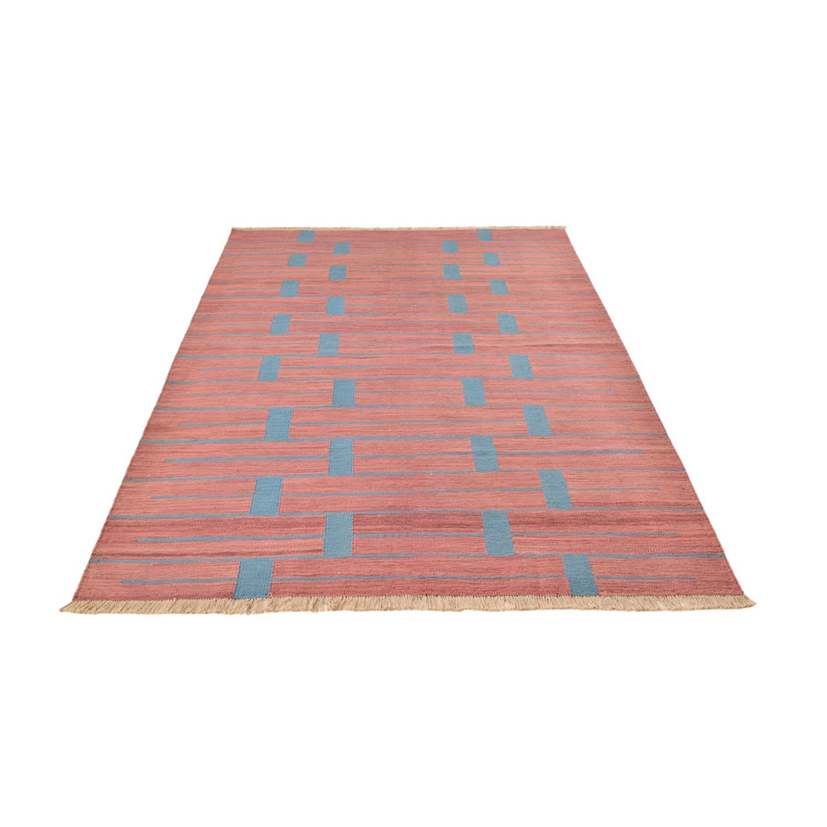 Kelim Rug - Trendy - 294 x 193 cm - multicolored