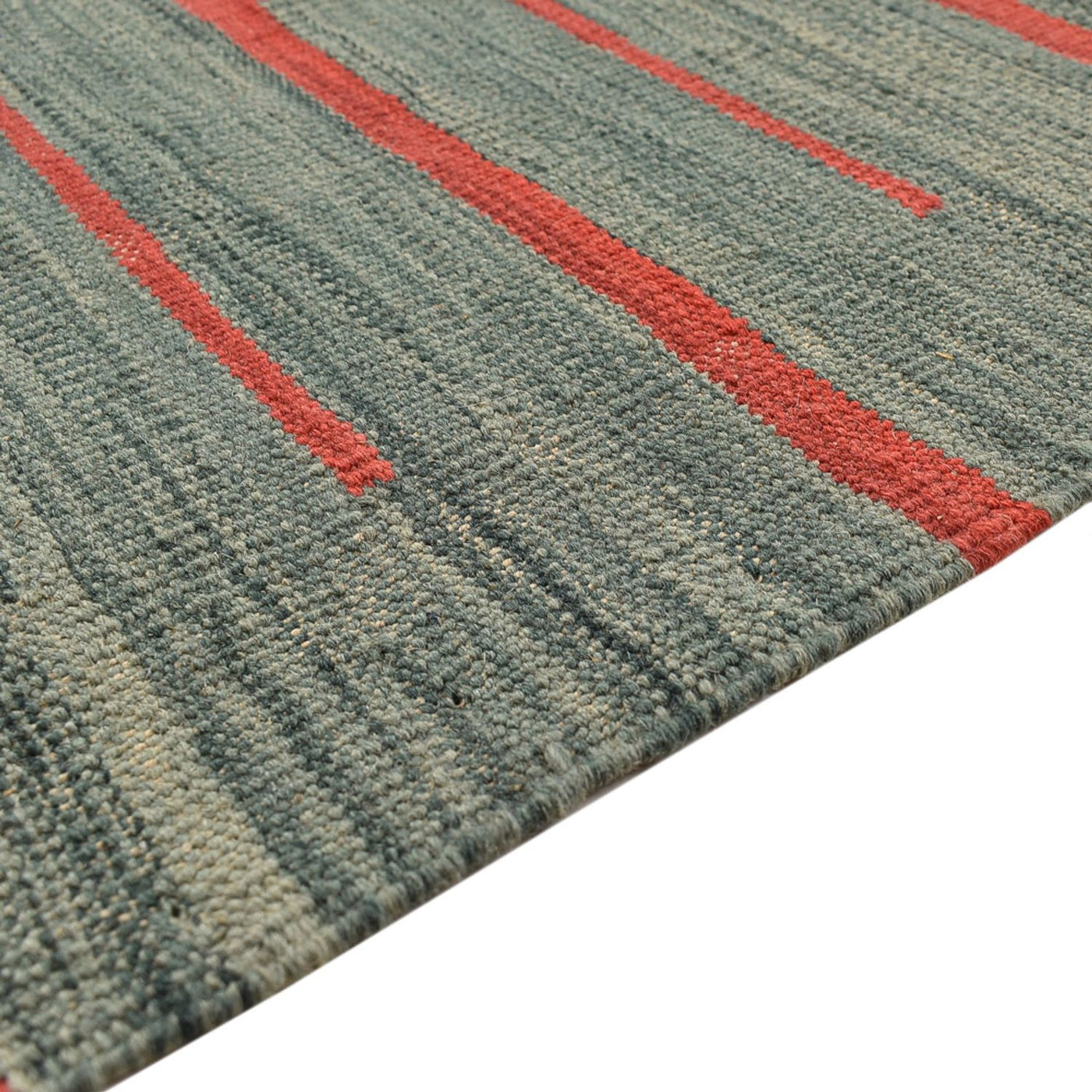 Modern Kilim Rug 291x193cm - Wool Rug