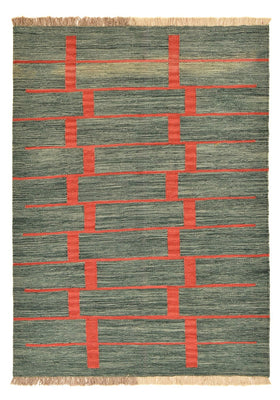 Kelim Rug - Trendy - 171 x 122 cm - multicolored