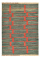 Modern Kilim Rug 171x122cm - Wool Rug