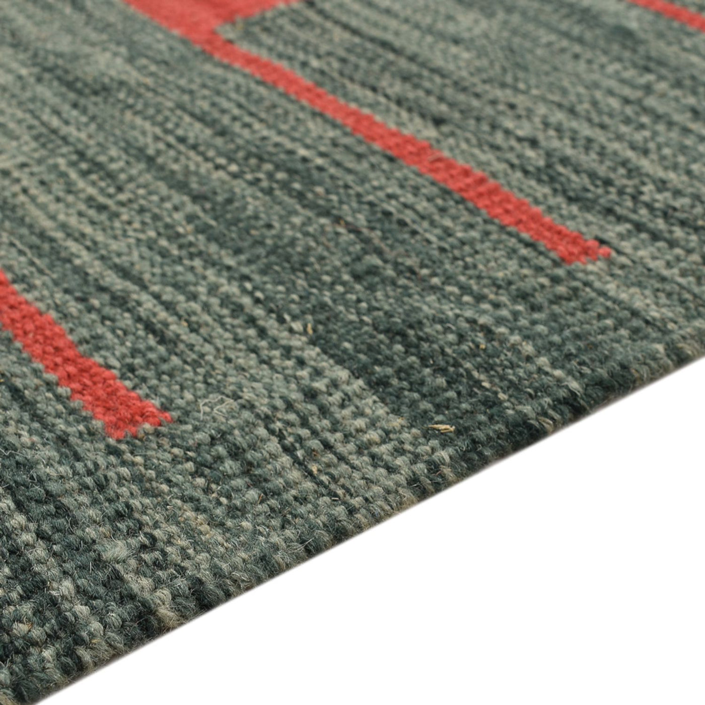 Modern Kilim Rug 171x122cm - Wool Rug