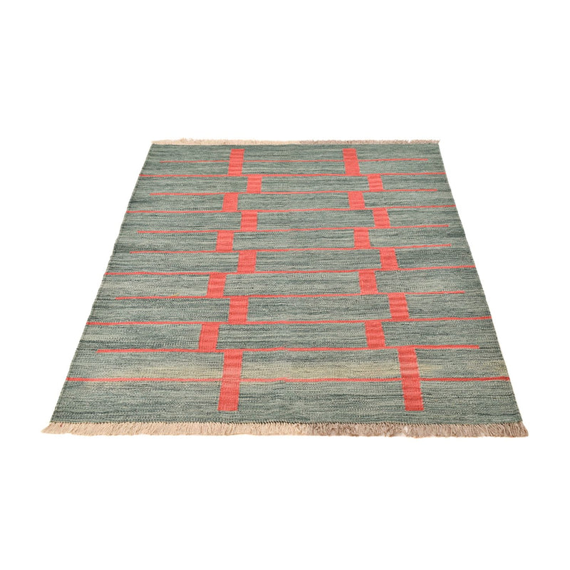 Kelim Rug - Trendy - 171 x 122 cm - multicolored