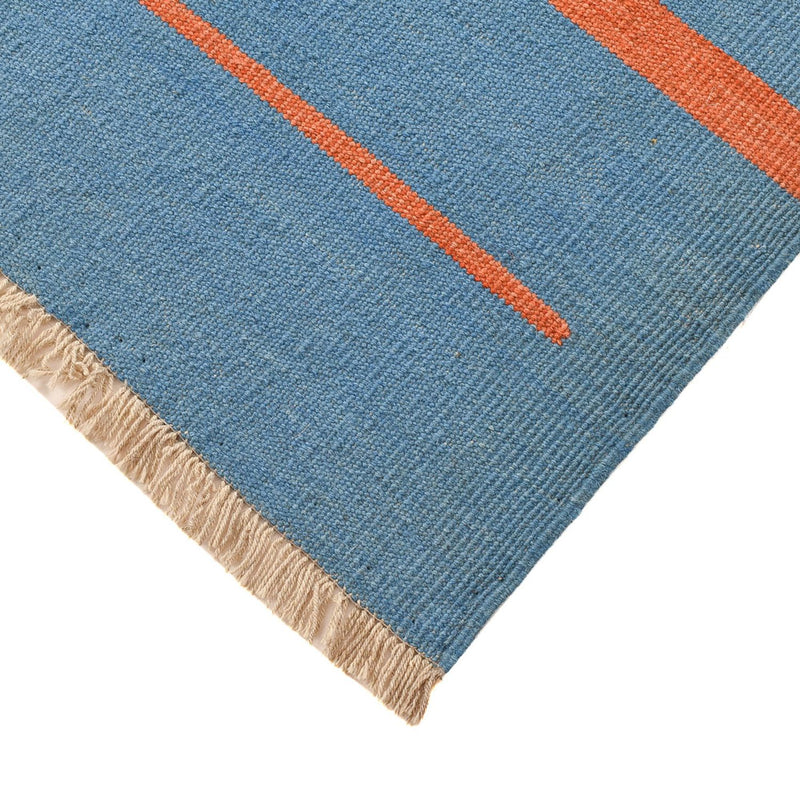 Kelim Rug - Trendy - 185 x 123 cm - multicolored