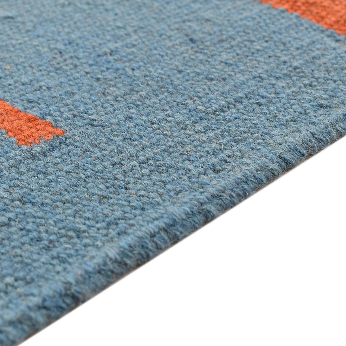 Kelim Rug - Trendy - 170 x 119 cm - multicolored