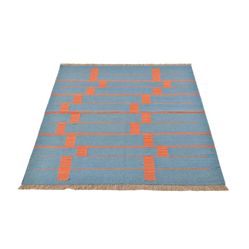 Kelim Rug - Trendy - 170 x 119 cm - multicolored