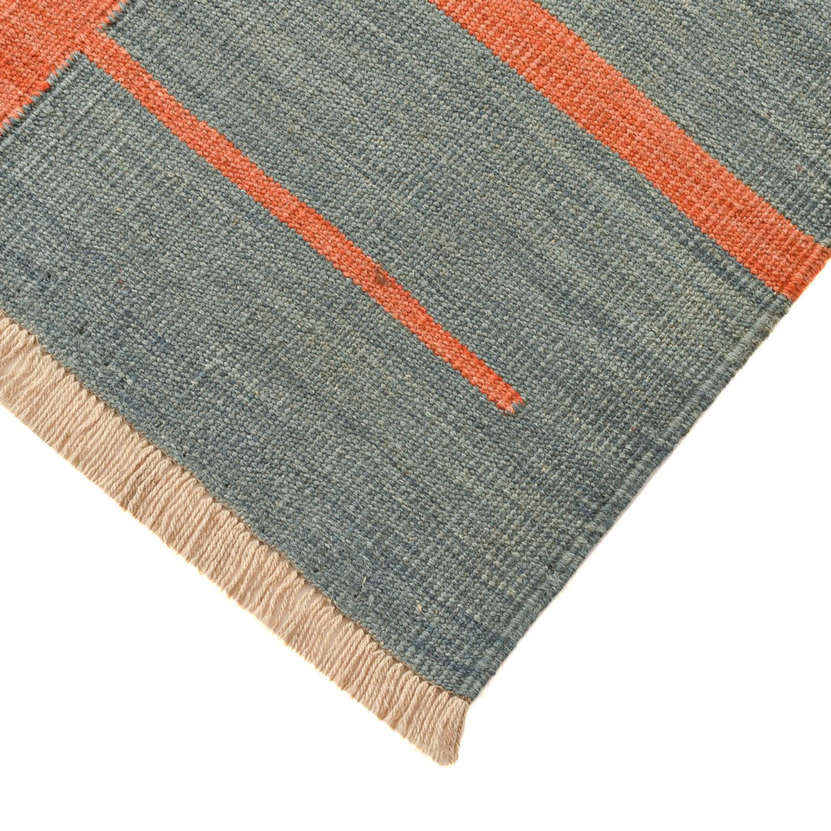 Kelim Rug - Trendy - 185 x 123 cm - multicolored