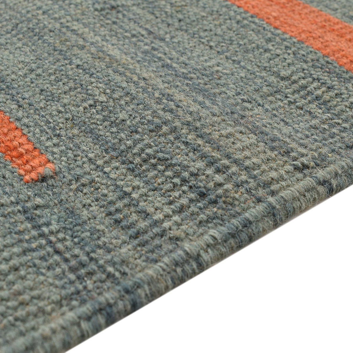 Modern Kilim Rug 123x185cm - Wool Rug
