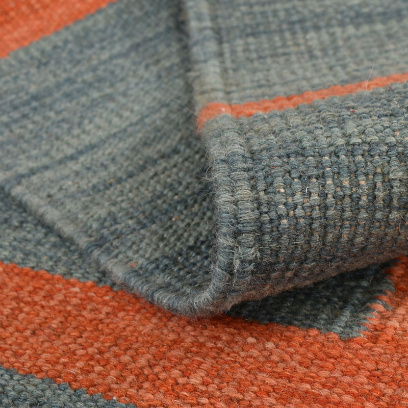 Kelim Rug - Trendy - 185 x 123 cm - multicolored