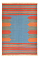 Modern Kilim Rug 200x145cm - Wool Rug