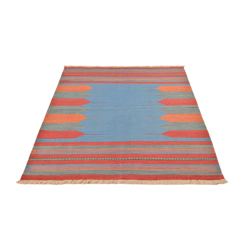 Modern Kilim Rug 200x145cm - Wool Rug