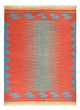 Modern Kilim Rug 189x146cm - Wool Rug