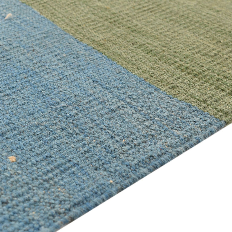 Kelim Rug - Trendy - 198 x 150 cm - multicolored