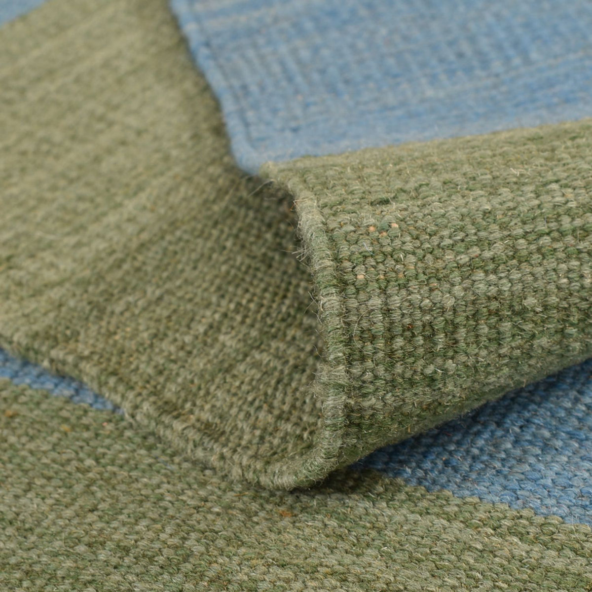 Kelim Rug - Trendy - 198 x 150 cm - multicolored