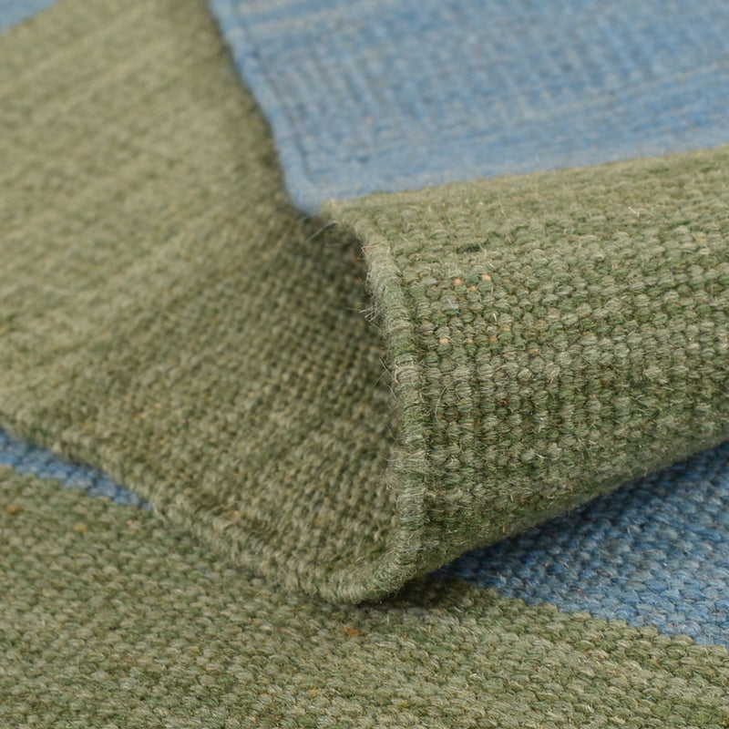 Kelim Rug - Trendy - 198 x 150 cm - multicolored