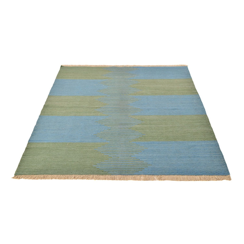Kelim Rug - Trendy - 198 x 150 cm - multicolored