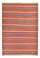 Modern Kilim Rug 203x149cm - Wool Rug